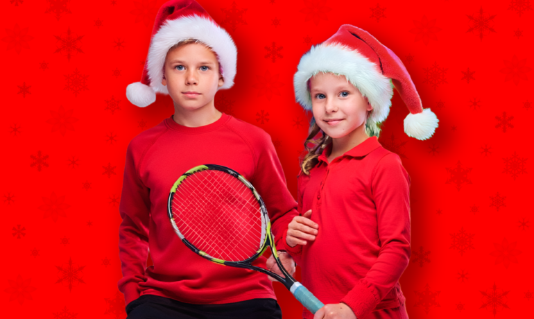 Mikołajkowy Turniej Tenisa 13 grudnia 2025 (sobota)