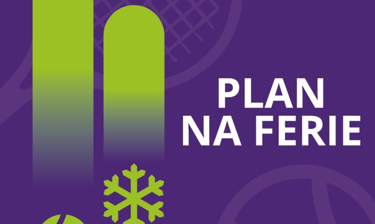 Tenisowe ferie w KampinoSport