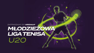 Młodzieżowa Liga Tenisa KampinoSport