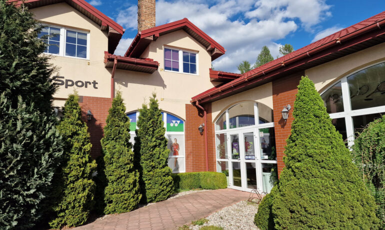 Majówka w KampinoSport