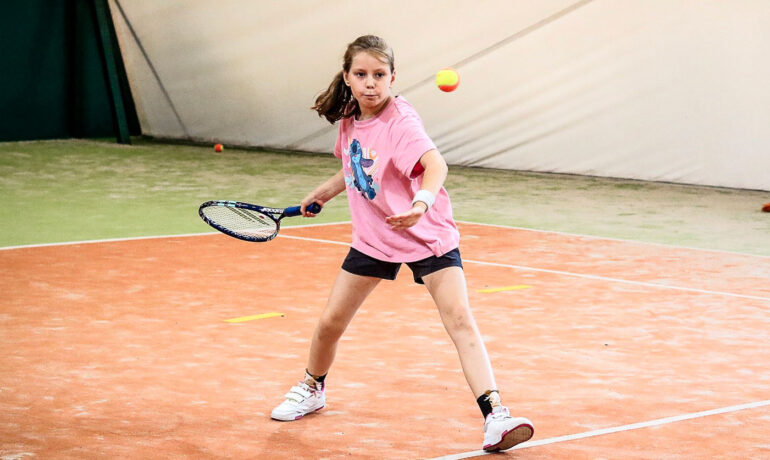 Wakacyjne Kursy Tenisowe