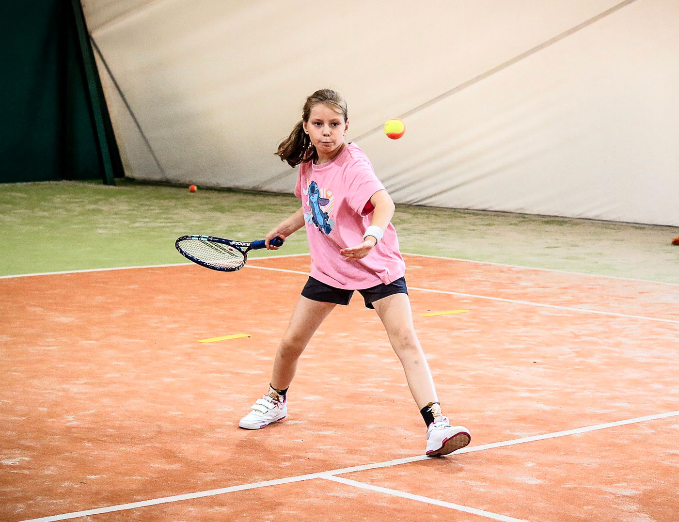 Summer Tennis Courses