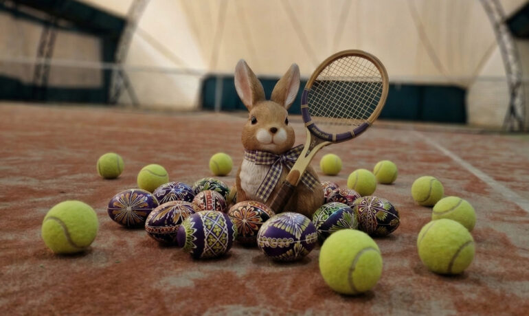 Wesołych Świąt Wielkanocnych!