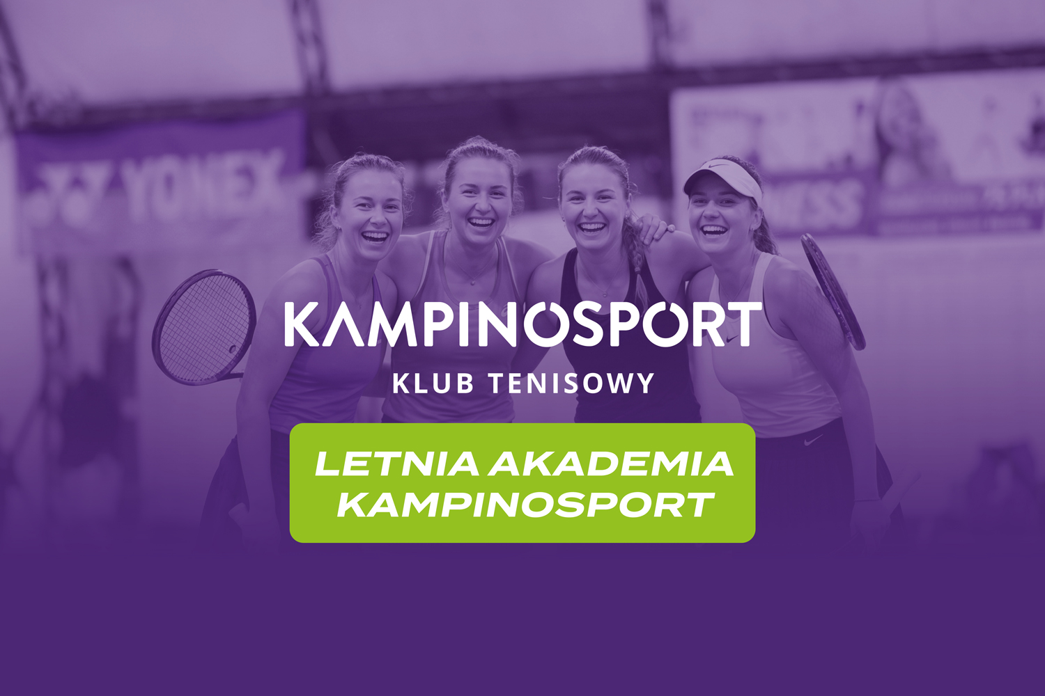 Summer Tennis Academy for Adults
